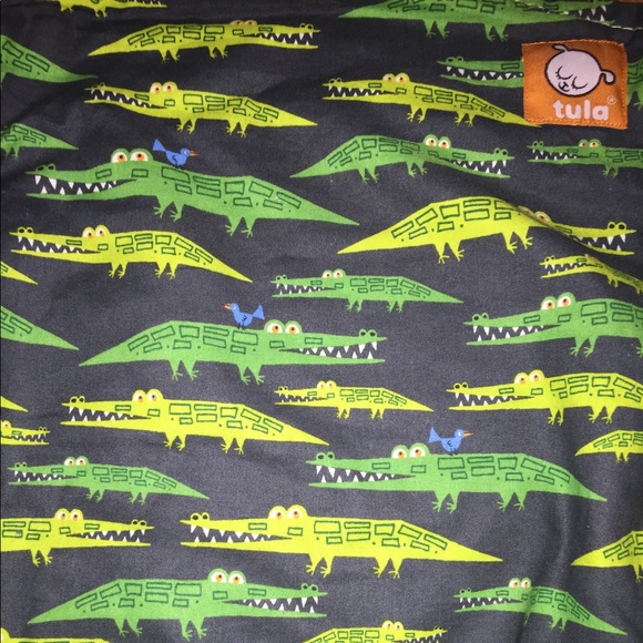 Tula Other - Later gator baby Tula